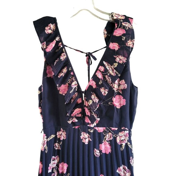 Lulu's Loved By You Floral Maxi Dress - Picture 4 of 7